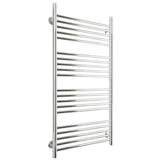 Radiátor kombinovaný House Level Premium Style 115,8 x65 cm leštená nerez 50215