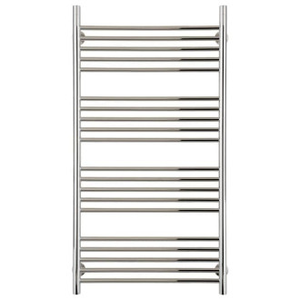 Radiátor kombinovaný House Level Premium Style 115,8 x65 cm leštená nerez 50215
