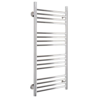 Radiátor kombinovaný House Level Premium Style 95,8x45 cm leštená nerez 50207