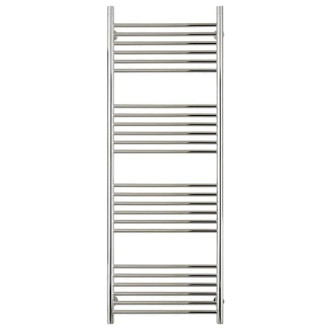 Radiátor kombinovaný House Level Premium Style 145,8 x55 cm leštená nerez 50216