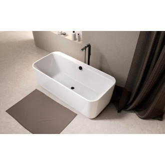 Voľne stojaca vaňa Polysan ZARY 170x80 cm akrylát ľavá aj pravá orientácia 68658