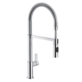 Franke FOX PRO drezová batéria, chróm 115.0486.993