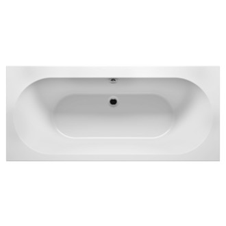 Obdĺžniková vaňa Riho Carolina 180x80 cm akrylát BB5400500000000