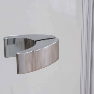 Sprchové dvere 130 cm Roth Elegant Line 132-130000L-00-02