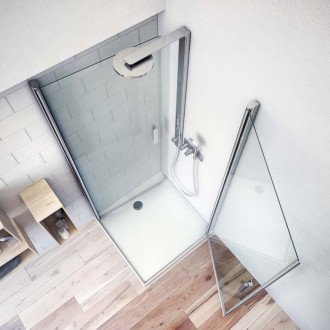 Sprchové dvere 110 cm Roth Tower Line 727-1100000-01-20