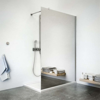 Sprchová zástena walk-in 120 cm Roth Walk In Line 940-1200000-00-02