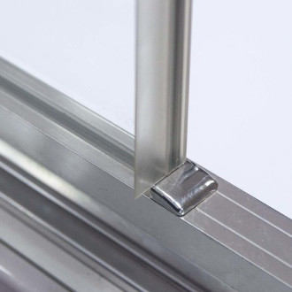 Sprchové dvere 160 cm Roth Proxima Line 526-1600000-00-15