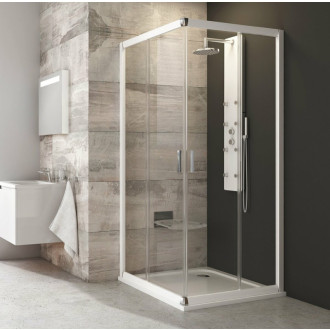 Sprchovací kút štvorec 90x90 cm Ravak Blix 1LV70100Z1