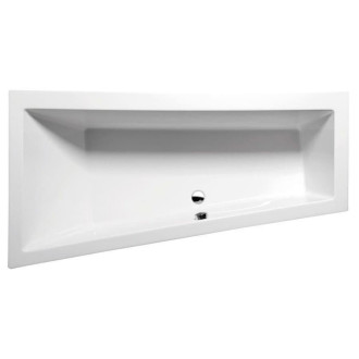 Asymetrická vaňa Polysan ANDRA 170x90 cm akrylát ľavá 81111S
