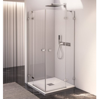 Sprchové dvere 110 cm Polysan Fortis Edge FL1211L