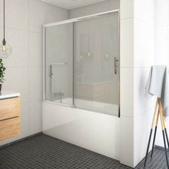 Vaňová zástena Roth PXV2L 150x170 cm Brillant 451-170000L-00-02