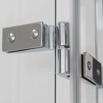 Sprchové dvere 120 cm Roth Elegant Line 132-120000L-00-02