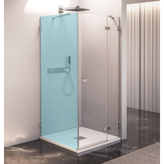 Sprchové dvere 110 cm Polysan Fortis Edge FL1211R