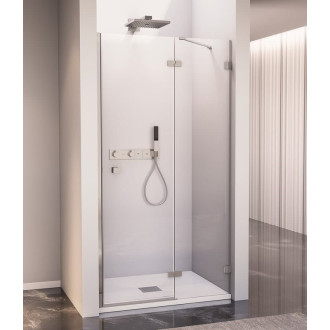 Sprchové dvere 80 cm Polysan Fortis Edge FL1680R