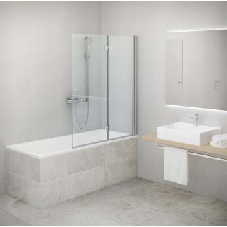 Vaňová zástena Roth TZVP2 140x120 cm Brillant 742-120000P-00-02