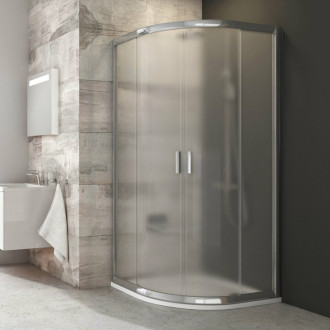 Sprchovací kút štvrťkruh 80x80 cm Ravak Blix 3B240C00ZG