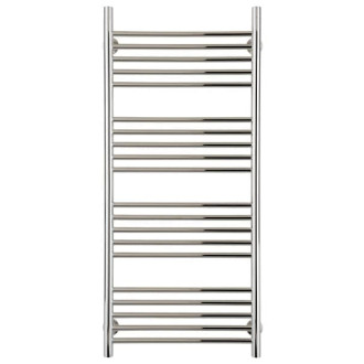 Radiátor kombinovaný House Level Premium Style 115,8 x55 cm leštená nerez 50214