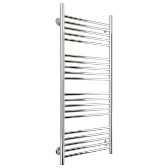 Radiátor kombinovaný House Level Premium Style 115,8x45 cm leštená nerez 50209