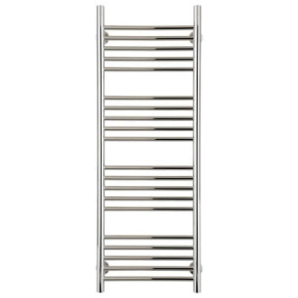 Radiátor kombinovaný House Level Premium Style 115,8x45 cm leštená nerez 50209