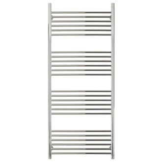 Radiátor kombinovaný House Level Premium Style 145,8x65 cm leštená nerez 50217