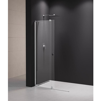 Sprchová zástena walk-in 100 cm Polysan Modular Shower MS5-100