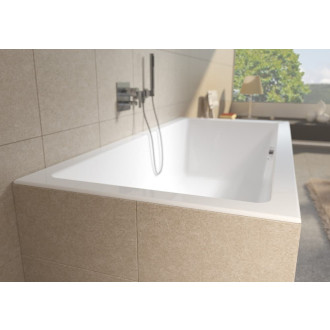 Obdĺžniková vaňa Riho Lugo 180x90 cm akrylát ľavá aj pravá B134001005