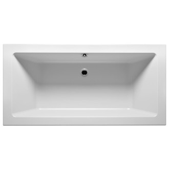 Obdĺžniková vaňa Riho Lusso 180x80 cm akrylát ľavá aj pravá B036001005