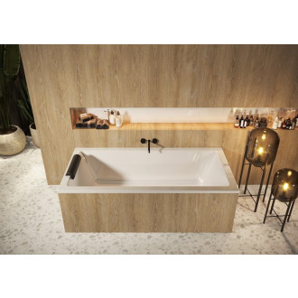 Obdĺžniková vaňa Riho Lusso 180x80 cm akrylát ľavá aj pravá B036001005