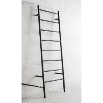 Sušiak uterákov elektrický PMH Maia 170x60 cm čierna MA16001700BL