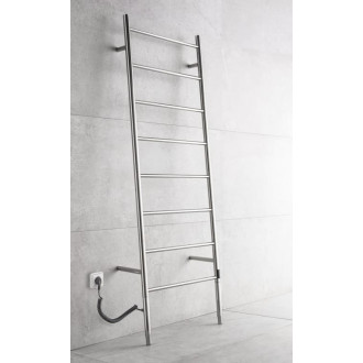 Sušiak uterákov elektrický PMH Maia 170x60 cm nerez MA16001700NRZL