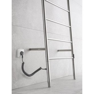 Sušiak uterákov elektrický PMH Maia 170x60 cm nerez MA16001700NRZL