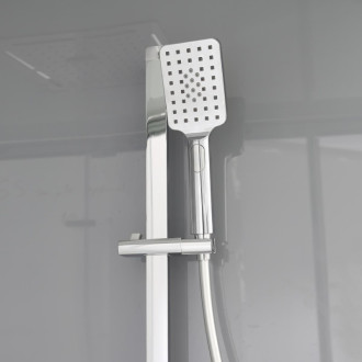 Sprchový box obdĺžnik 120x80 cm SAT SATBOX12080CRT