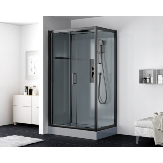 Sprchový box obdĺžnik 120x80 cm SAT SATBOX12080CT