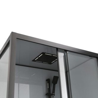 Sprchový box obdĺžnik 120x80 cm SAT SATBOX12080CT