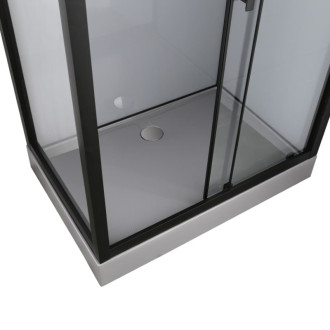 Sprchový box obdĺžnik 120x80 cm SAT SATBOX12080CT