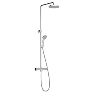 Ravak TE 091.00/150 Sprch. stĺp Termo 100, s termostatickou batériou a spŕch. setom X070058