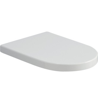 Wc sedátko NUVOLA 55 cm - Sedátko - klasické pánty