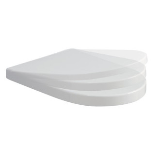 Wc sedátko NUVOLA 55 cm - Sedátko - klasické pánty