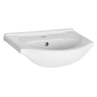 SIMPLEX ECO nábytkové umývadlo 55x44 cm NDHF055