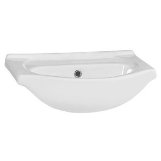 SIMPLEX ECO nábytkové umývadlo 50x42 cm NDHF050