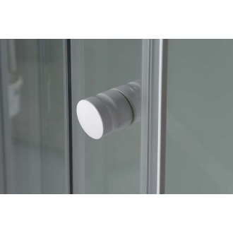 AIGO vanička 900x900 mm, sifón, držiak sprchy a sprcha, komponent 1/4 YB93-1 44227 YB93-1