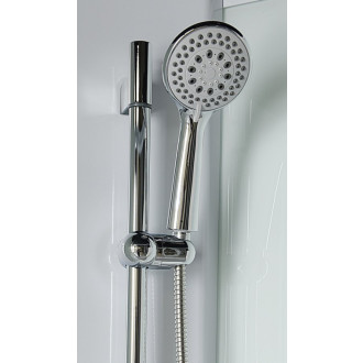 AIGO vanička 900x900 mm, sifón, držiak sprchy a sprcha, komponent 1/4 YB93-1 44227 YB93-1