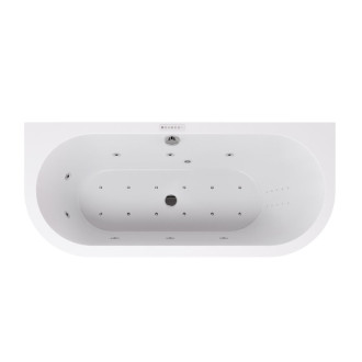 INFINITY HM systém HYDRO AIR, elektronické ovládanie MHA 48805 MHA