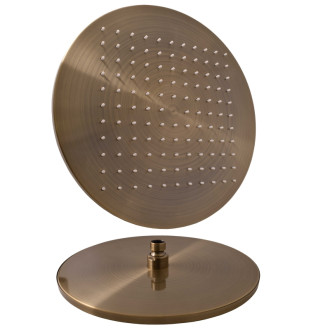 RAV SLEZÁK Hlavová sprcha , Stará mosadz (Bronz) KS0001SM