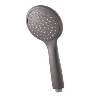 RAV SLEZÁK Ručná sprcha, Metal Grey PS0045MG