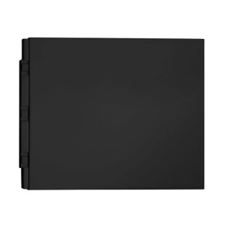 PLAIN panel bočný 70x59cm, čierna mat 72669.21 53146 72669.21