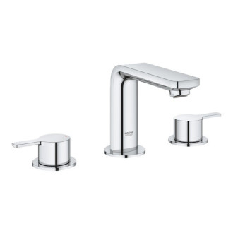 Umývadlová batéria Grohe Lineare s výpustou chróm 20304001