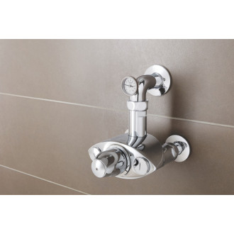 Termostat Grohe Grohtherm s termostatickou batériou chróm 35085000