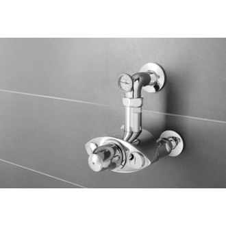 Termostat Grohe Grohtherm s termostatickou batériou chróm 35085000
