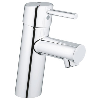 Umývadlová batéria Grohe Concetto new s clic-clacom chróm 23931001
